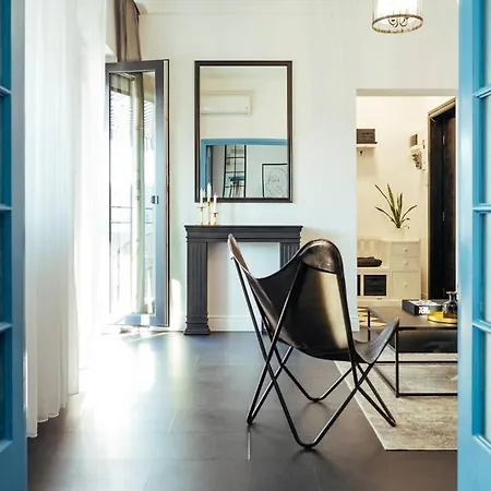 Apartman Sunset Terrace In The Old Town *