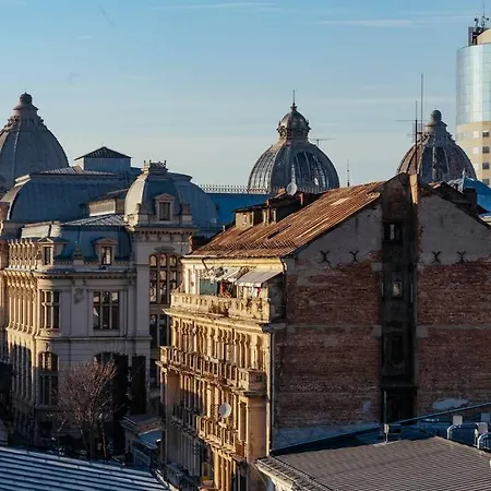 Sunset Terrace In The Old Town *