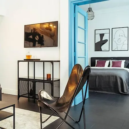 Apartman Sunset Terrace In The Old Town