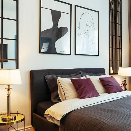 Апартаменты Sunset Terrace In The Old Town *