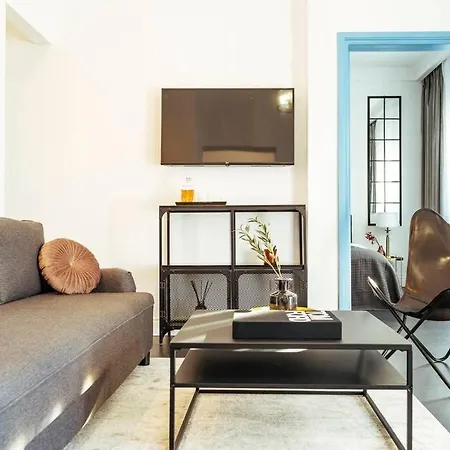 Sunset Terrace In The Old Town Apartment