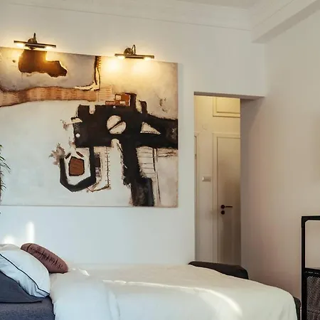 Sunset Terrace In The Old Town