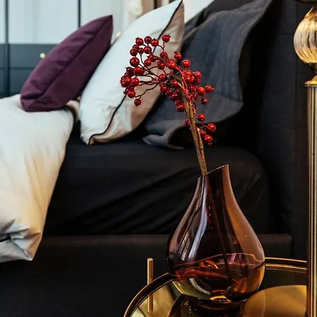 Sunset Terrace In The Old Town