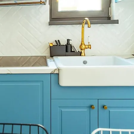 アパート Sunset Terrace In The Old Town ブカレスト