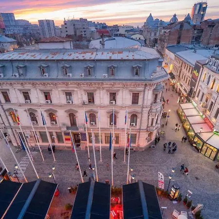Sunset Terrace In The Old Town Апартаменты *