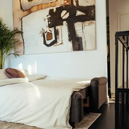 Sunset Terrace In The Old Town