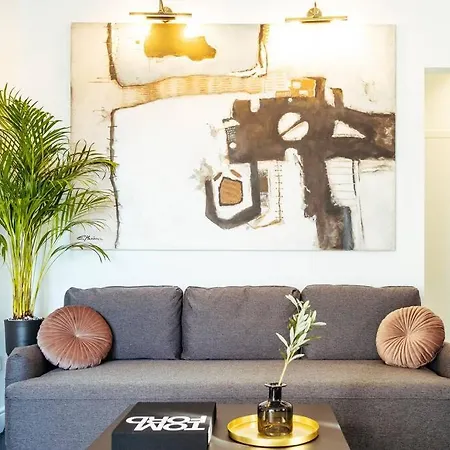 Daire Sunset Terrace In The Old Town *