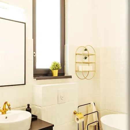Sunset Terrace In The Old Town Apartment *