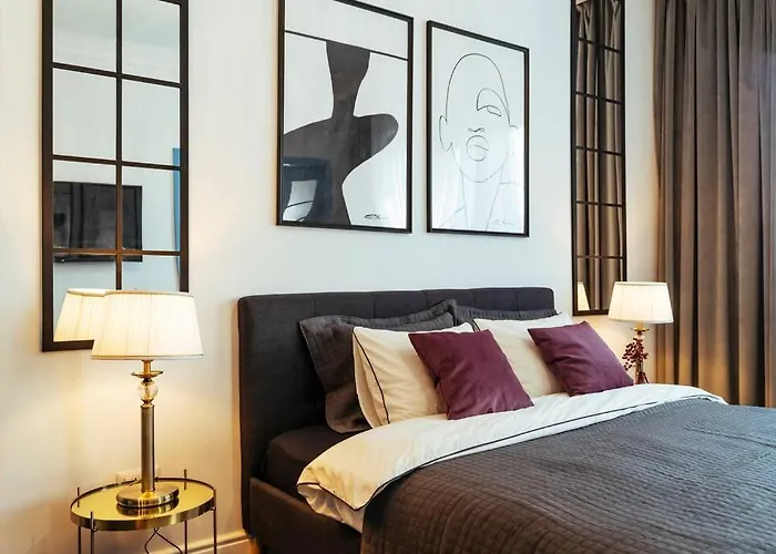 Apartmán Sunset Terrace In The Old Town *