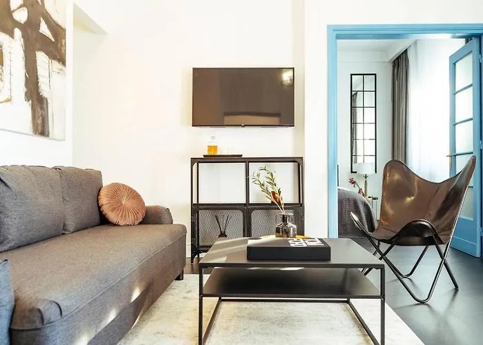 Sunset Terrace In The Old Town Apartmán