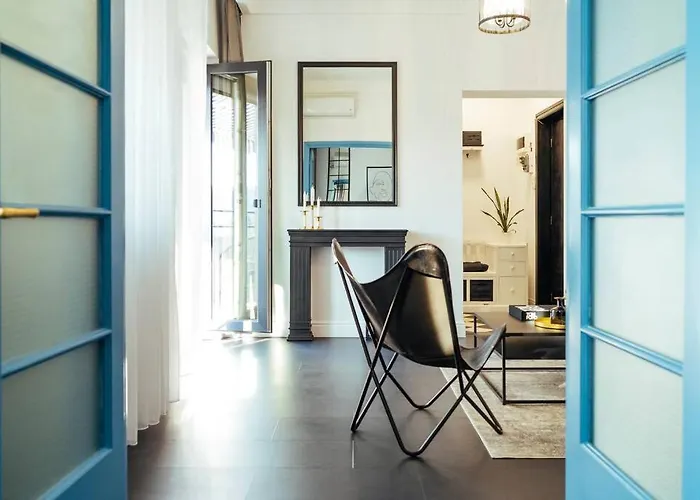 Lägenhet Sunset Terrace In The Old Town *