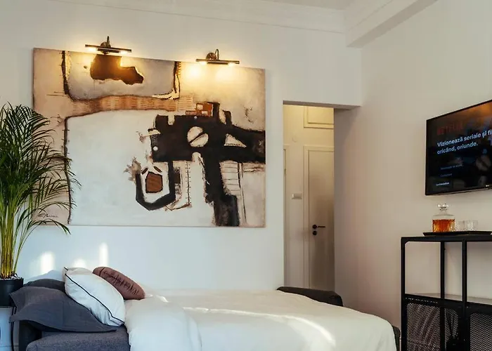 Sunset Terrace In The Old Town