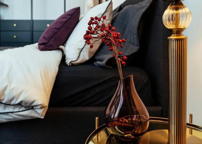 Sunset Terrace In The Old Town