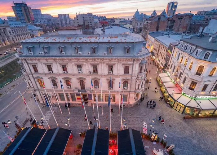 Sunset Terrace In The Old Town Апартаменты *