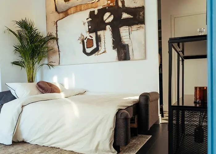 Sunset Terrace In The Old Town