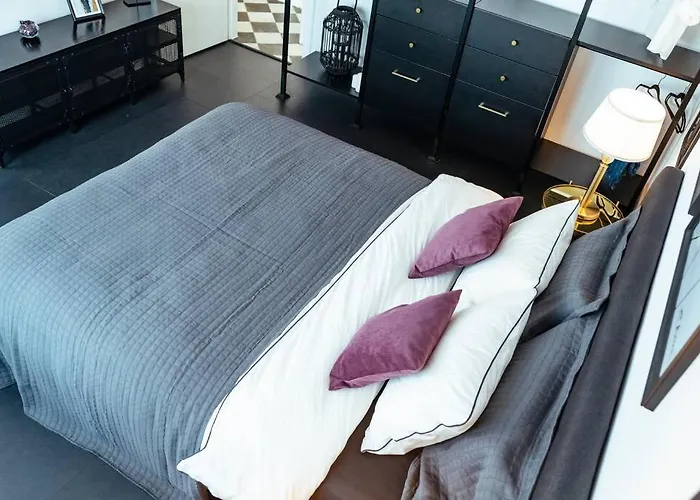 Sunset Terrace In The Old Town *