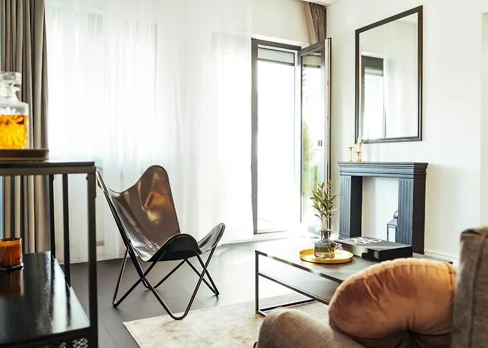 Sunset Terrace In The Old Town Bukarest