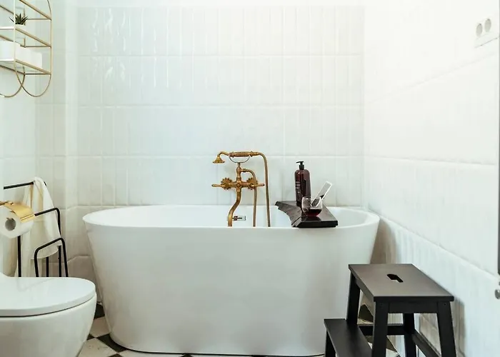 Lägenhet Sunset Terrace In The Old Town *