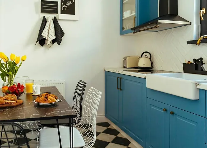 Apartmán Sunset Terrace In The Old Town