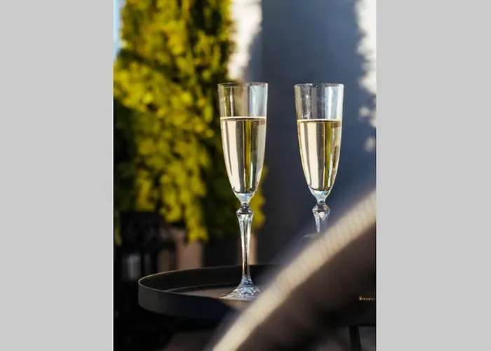 Sunset Terrace In The Old Town Apartmán *