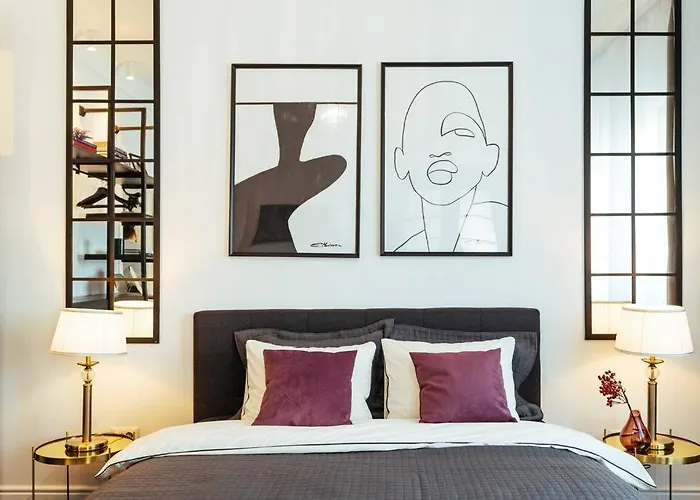 Sunset Terrace In The Old Town *