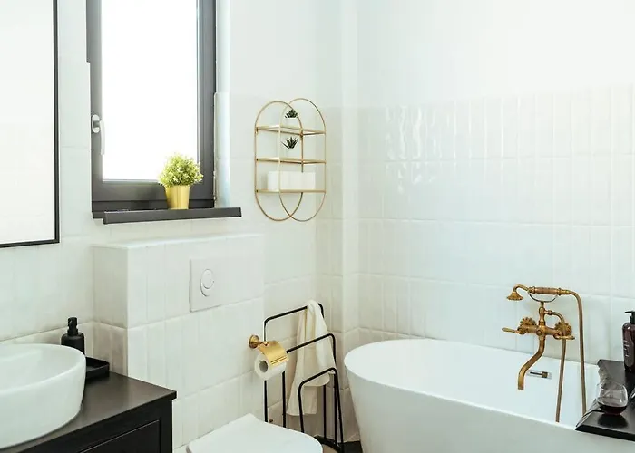 Sunset Terrace In The Old Town Bukarest