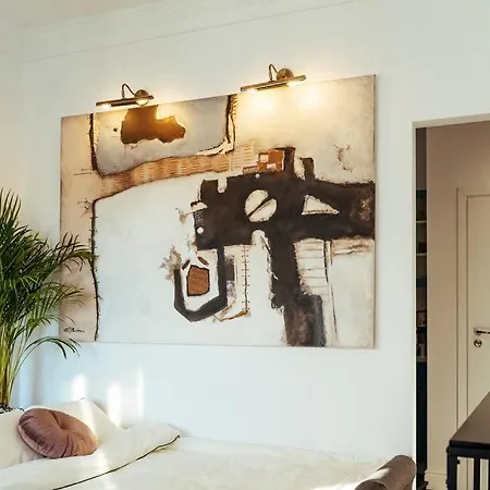 Sunset Terrace In The Old Town