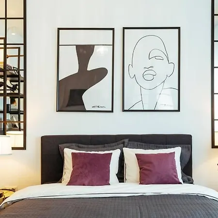 Sunset Terrace In The Old Town *